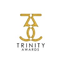 Trinity Awards (Logo design). Un projet de Création de logos de Vinoy Varghese - 24.06.2020