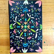 Mi Proyecto del curso: Introducción a la ilustración floral con acrílico. Ilustração tradicional projeto de Roberta De Simone - 24.06.2020