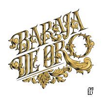 Mi Proyecto del curso: Lettering ornamental Ein Projekt aus dem Bereich Kalligrafie, Lettering, Digitales Lettering, T und pografie von Eloy Ernesto Aguilar - 24.06.2020