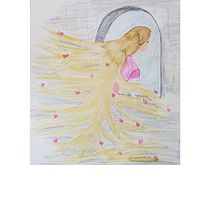Mi Proyecto del curso: Introducción a la ilustración infantil. Children's Illustration project by Roswitha Huber De Grisi - 06.26.2020