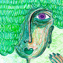 Mi Proyecto del curso: De principiante a superdibujante. Un proyecto de Dibujo a lápiz de Carol Pastor Talavera - 21.07.2020