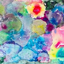 Mi Proyecto del curso: Técnicas modernas de acuarela. Watercolor Painting project by Mauro Castro Contreras - 06.25.2020