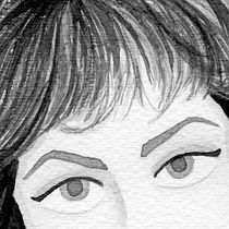 Mi Proyecto del curso: Introducción a la ilustración con tinta china. Desenho e Ilustração com tinta projeto de Angie - 25.06.2020