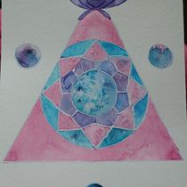 Mi Proyecto del curso: Técnicas modernas de acuarela. Un progetto di Artigianato e Creatività di Constanza Sagredo - 04.07.2020