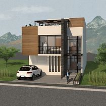 Mi Proyecto del curso: Representación gráfica de proyectos arquitectónicos. Un projet de Architecture, Collage , et Modélisation 3D de bhausmx - 25.06.2020