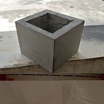 Mi Proyecto del curso: Creación de muebles en concreto para principiantes. Furniture Design, and Making project by Yeri Armenta - 06.25.2020