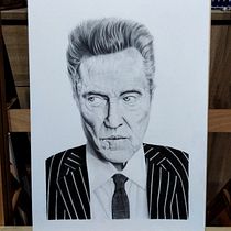 My project in Realistic Portrait with Graphite Pencil course. Desenho, Desenho de retrato, e Desenho realista projeto de Krisztina Hepp - 25.06.2020