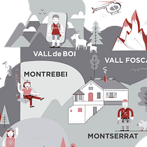 Mi Proyecto del curso: Ilustración corporativa: Guía de estilo vectorial Ein Projekt aus dem Bereich Br, ing und Identität, Grafikdesign, Infografik und Werbung von ceskvs - 25.06.2020