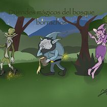 Mi Proyecto del curso: Fábrica de personajes ilustrados. Digital Illustration project by Juan Manuel Martínez Acosta - 06.27.2020