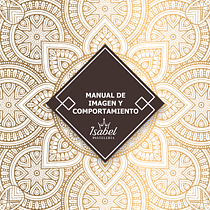 Construcción y desarrollo de una marca: Pastelería Isabel. Un progetto di Br, ing, Br e identit di Reynaldo Aldair Chávez Uscanga - 25.06.2020