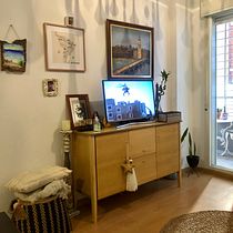 Mi Proyecto del curso: Decoración con cuadros. Design de interiores projeto de Luisina Ad - 26.06.2020