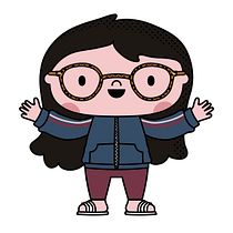 Mi Proyecto del curso: Diseño de personajes estilo kawaii. Digital Illustration project by Sofi Bovero - 07.16.2020