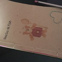 Mi Proyecto del curso: Técnicas de encuadernación DIY. Bookbinding project by Oralia González - 06.26.2020
