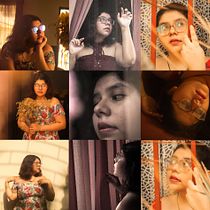 Te mereces un novio poeta. Photograph, and Audiovisual Production project by Marco Bernal Campos - 06.26.2020