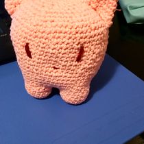 Mi Proyecto del curso: Amigurumi: creación de personajes con ganchillo. Concept Art project by coscio.yanina - 06.26.2020