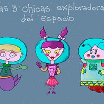  Mi Proyecto del curso: Fábrica de personajes ilustrados. Creativit, Digital Illustration, and Children's Illustration project by Guadalupe Saint Bonnet - 06.27.2020