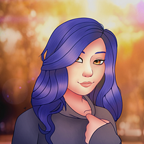 Mi Proyecto del curso: Retrato de personajes femeninos con Procreate. Projekt z dziedziny R, sunek c i frow użytkownika Matias Perciante - 26.06.2020