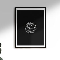 Mi Proyecto del curso: Lettering digital para principiantes  Ein Projekt aus dem Bereich Grafikdesign, H, Lettering und Digitales Lettering von Patricia Salinas - 27.06.2020