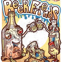 Mi Proyecto del curso: Ilustración digital aplicada a productos. Artes plásticas projeto de Octavio Vázquez - 26.06.2020