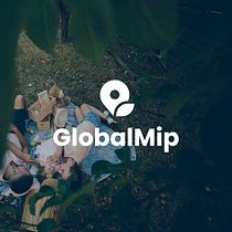 GlobalMip. Manejo Integrado de Plagas. Un projet de Br, ing et identité, Design  , et Création de logos de Carlos Morales Baettig - 27.06.2020