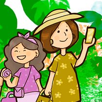 Mi Proyecto del curso: Fábrica de personajes ilustrados. Digital Drawing, and Traditional illustration project by Nicté Kono - 06.27.2020