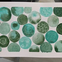 Mi universo. Un progetto di Illustrazione tradizionale e Pittura ad acquerello di mariannab_23 - 26.06.2020