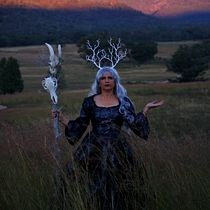 My project in Dark Conceptual Portraits course. Portrait Photograph project by kirstenekent - 06.27.2020