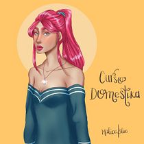 Mi Proyecto del curso: Retrato de personajes femeninos con Procreate. Projekt z dziedziny Trad, c i jna ilustracja użytkownika Maritza Letelier Arancibia - 19.02.2021