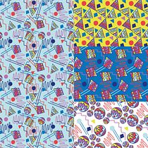 Mi Proyecto del curso: Creación y comercialización de patterns vectoriales. Projekt z dziedziny Trad, c, jna ilustracja i Pattern design użytkownika Analucía Ulloque - 27.06.2020