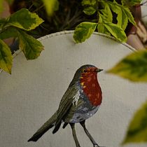 Mi Proyecto del curso: Pintar con hilo: técnicas de ilustración textil. Embroider project by ISABEL CORONA - 06.27.2020