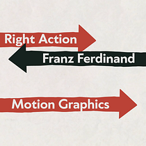 Meu projeto do curso: Animação para composições tipográficas - Right Action. Un projet de Animation, Animation 2D, Design graphique, Motion design, T , et pographie de Dominique Auler - 26.06.2020