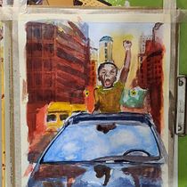 My project in Architectural Sketching with Watercolor and Ink course. Ilustração arquitetônica projeto de Hitendra Barse - 27.06.2020