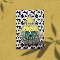 Meu projeto do curso: Ilustração comercial com lápis de cor. Desenho, Desenho a lápis, Design, Design de iluminação, Ilustração tradicional e Ilustração botânica projeto de Amanda Leite - 27.06.2020