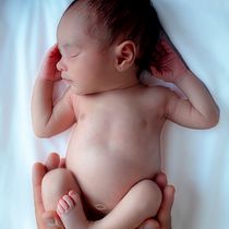 Mi Proyecto del curso: Introducción a la fotografía newborn. Un projet de Photographie de karinagavidia61 - 02.07.2020