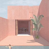 Mi Proyecto del curso: Representación gráfica de proyectos arquitectónicos. Un projet de Architecture de Santiiago Fonseca - 28.06.2020