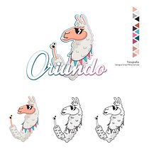 Oriundo - Consultoría Comercial Virtual. Creative Consulting, Digital Drawing, Logo Design, Graphic Design, Social Media Design, and Facebook Marketing project by Hans Trujillo Sánchez - 06.28.2020