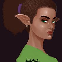 Mi Proyecto del curso: Pintura digital de personajes: ilustra con luz y color. Ilustração tradicional projeto de willyblackfactory - 26.06.2020