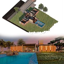 Proyecto v1. Architecture, and Digital Architecture project by Carlos Cortez Dena - 06.28.2020