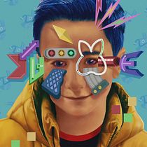 Mi Proyecto del curso: Retrato creativo ilustrado con Procreate. Un projet de Conception numérique et Illustration numérique de José Antonio Monroy - 28.06.2020