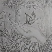 Mi Proyecto del curso: Narrativa visual con grafito para principiantes. Pencil Drawing project by irene.pedraza2403 - 06.28.2020