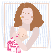 @tambem.sou.mamae: uma mamãe de primeira viagem compartilhando com outras mamães.. Un progetto di  di halanna_marques - 28.06.2020