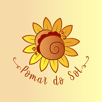 Pomar do Sol  - Tharcila Carvalho. Projekt z dziedziny Br, ing i ident i fikacja wizualna użytkownika Tharcila Carvalho - 28.06.2020
