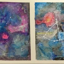 Mi Proyecto del curso: Técnicas modernas de acuarela. Un progetto di Belle arti e Pittura ad acquerello di Ana Virginia Aniceti Agostini - 28.06.2020