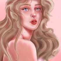 Messiah. Digital Drawing project by Marise Guignard Fournier - 06.28.2020