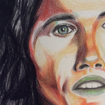 My project in Chiaroscuro Creative Portrait with Pencils course. Un projet de Dessin de Bernardo Martinez - 29.06.2020