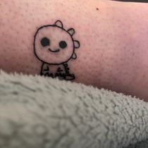 My project in Tattoo for Beginners course. Ink Illustration project by Kiarna McCormack - 06.29.2020