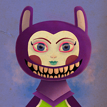 My project in Digital Illustration with Procreate course. Digital Illustration, and Traditional illustration project by Liz - 06.27.2020