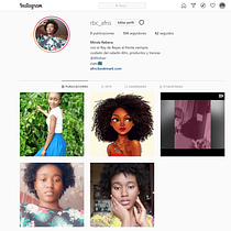 Mi Proyecto del curso: Estrategia de marca en Instagram. Social Media project by Mirula Rebeca - 06.29.2020