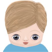 My project in Digital Illustration with Procreate course. Traditional illustration project by Vanessa Lusian - 12.25.2020