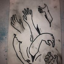 My project in Tattoo for Beginners course. Traditional illustration, and Tattoo Design project by lkwinen - 06.29.2020